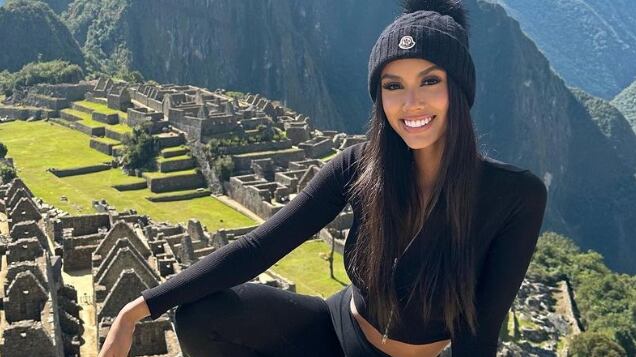 Camila Escribens, Miss Perú 2023
