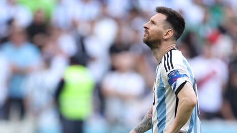 Messi y Argentina buscarán ganar sus próximos dos partidos de la fase de grupos.