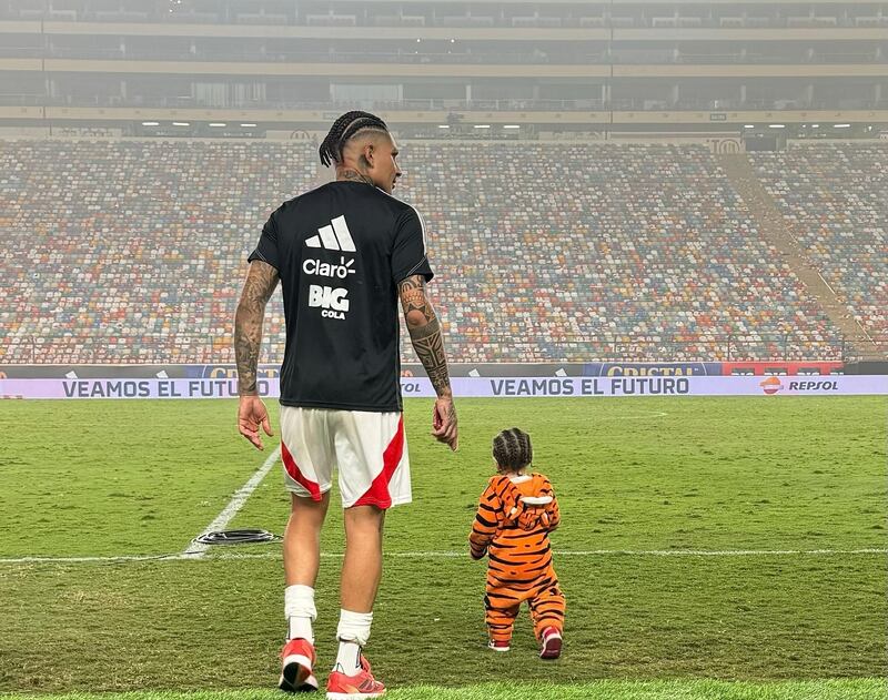 Paolo Guerrero