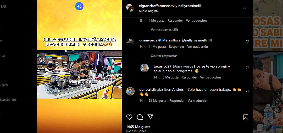 El Gran Chef Famosos