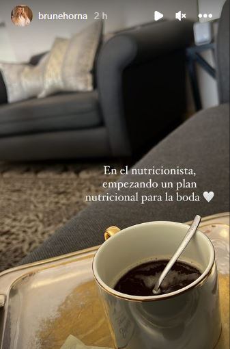 El estado de Brunella Horna