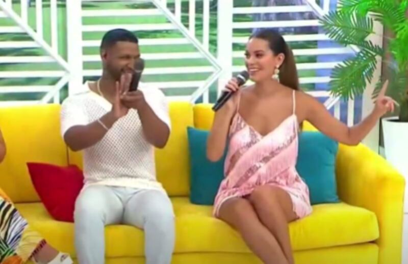 América Hoy.