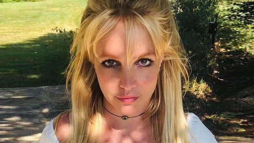 Britney Spears habla de su lucha por recuperar su "cuerpo perfecto"