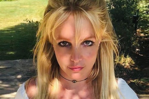 Britney Spears podría necesitar cirugía en su pie lesionado