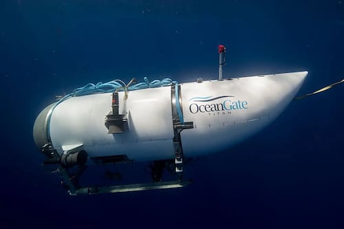 Oceangate confirma el fallecimiento de los 5 tripulantes del sumergible Titán