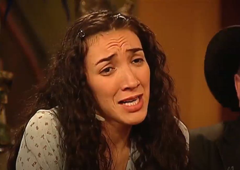 'Belinda' en "Pasión de gavilanes"