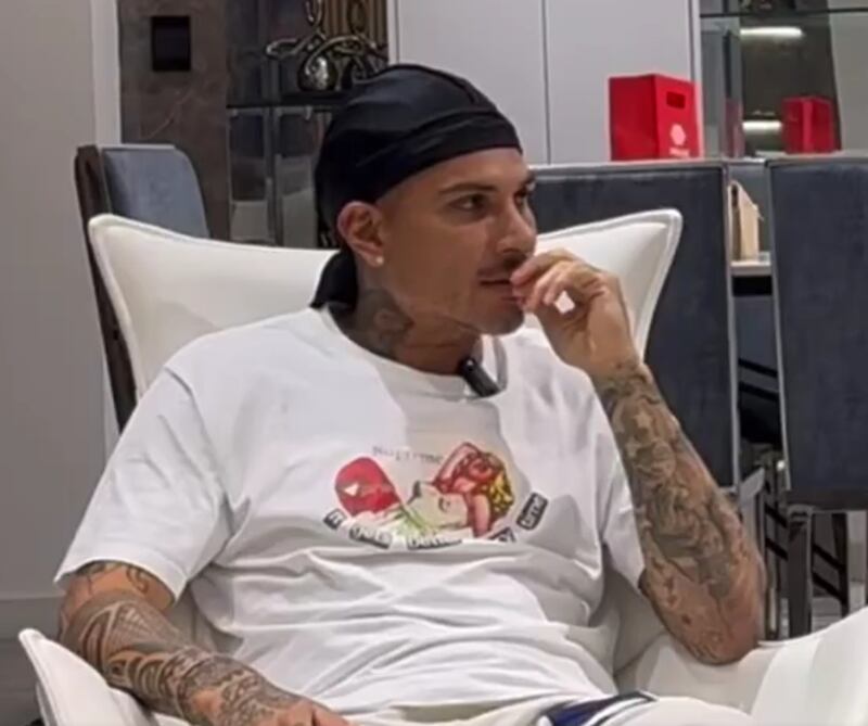 Paolo Guerrero