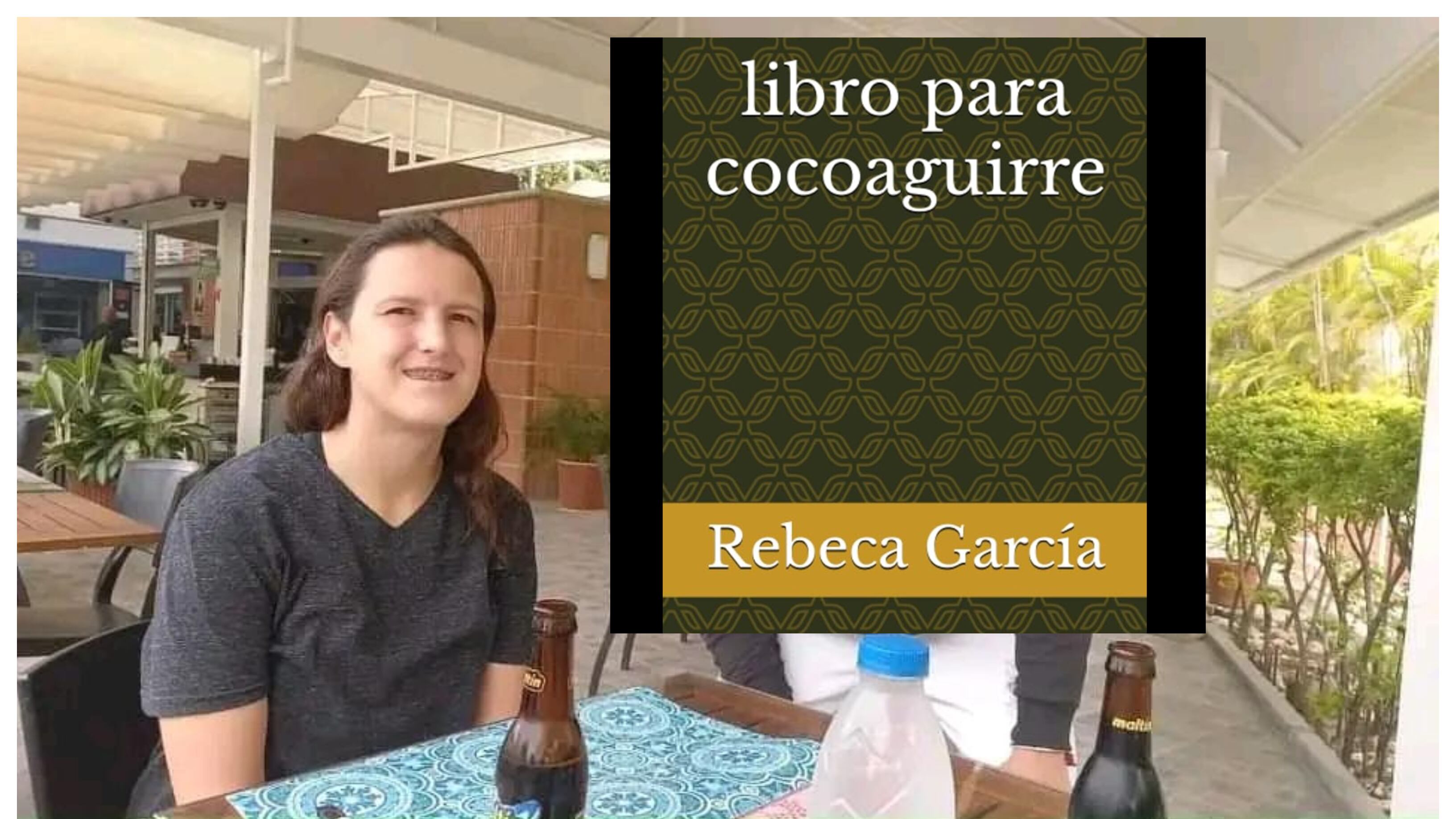 Libro online Rebeca García