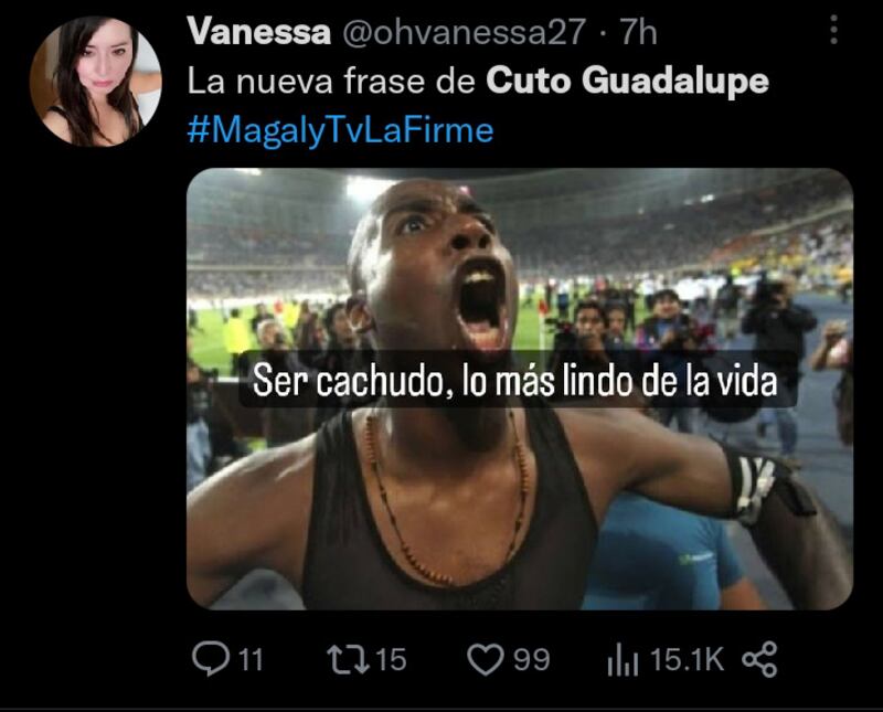 Los Memes para Luis "Cuto" Guadalupe por el ampay de su esposa