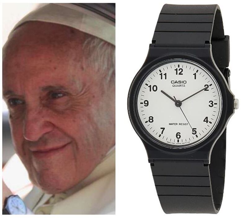 Papa Francisco