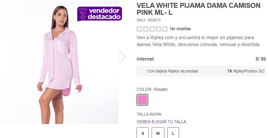 Pijamas.