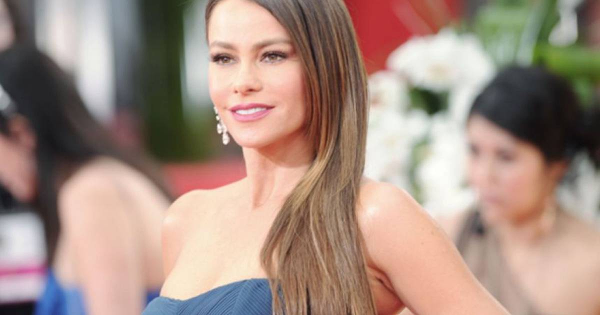 They doubt that Sofia Vergara’s body is normal for shocking images in a swimsuit