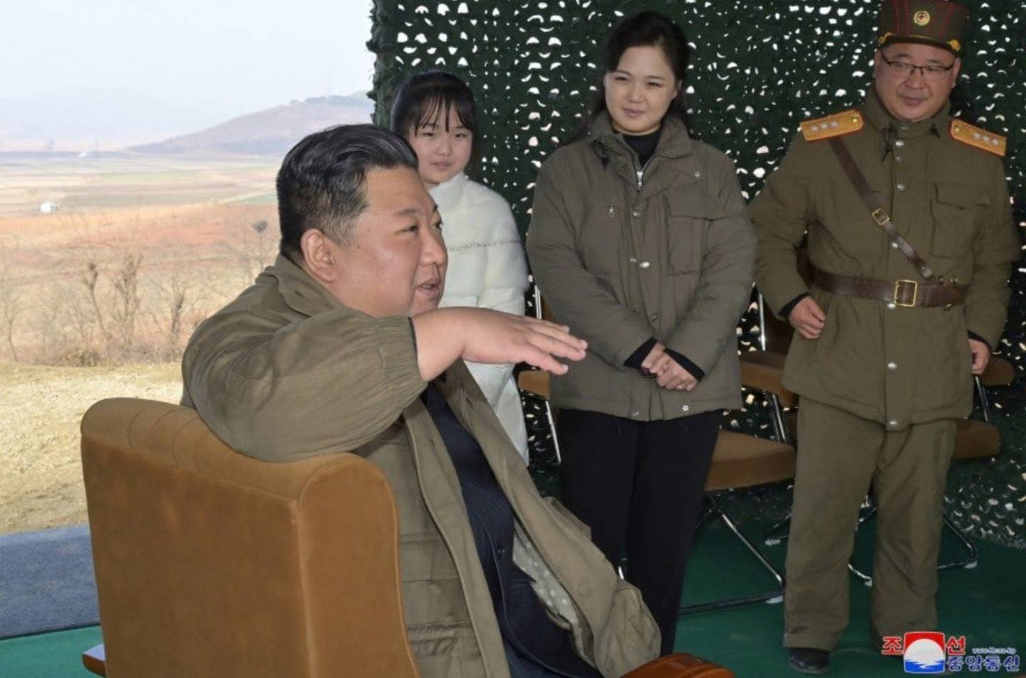 Kim prueba de ICBM muestra capacidad de contener amenazas
