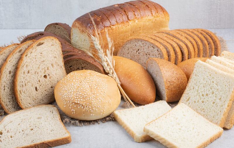 El pan blanco incrementa los picos de insulina