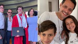 Marc Anthony: fotos con sus hijos que prueban que es un gran padre y calla a quienes lo critican