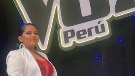 “La Voz Perú”: A Fernanda Rivera su madre taxista le pagaba las clases de canto