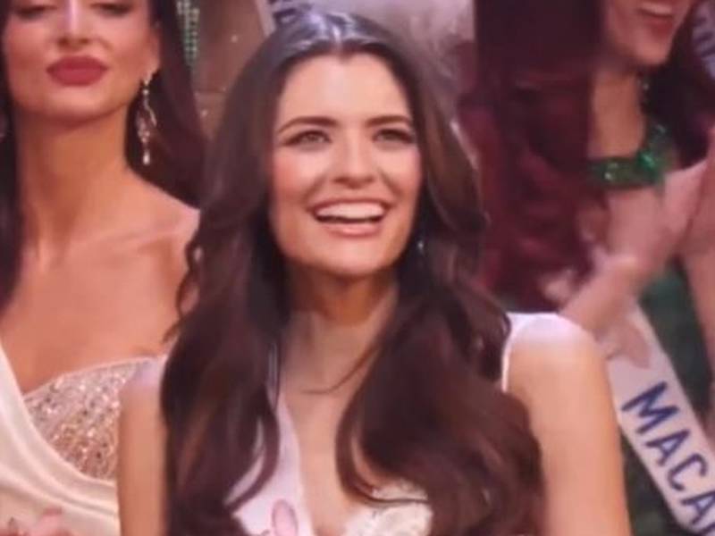 Miss Perú International, Tatiana Calmell